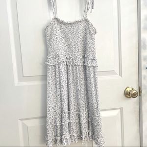 Forever 21 Floral Dress Women Size S